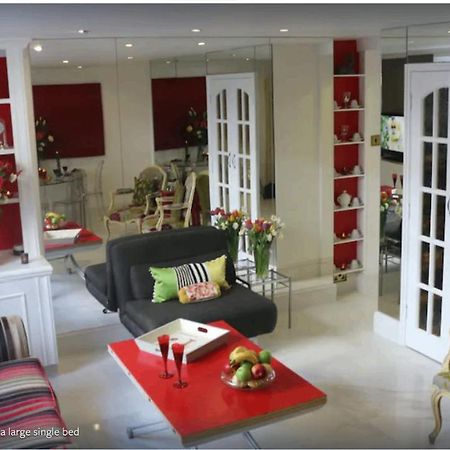 Knightsbridge Ovington Square Apartment London Bagian luar foto