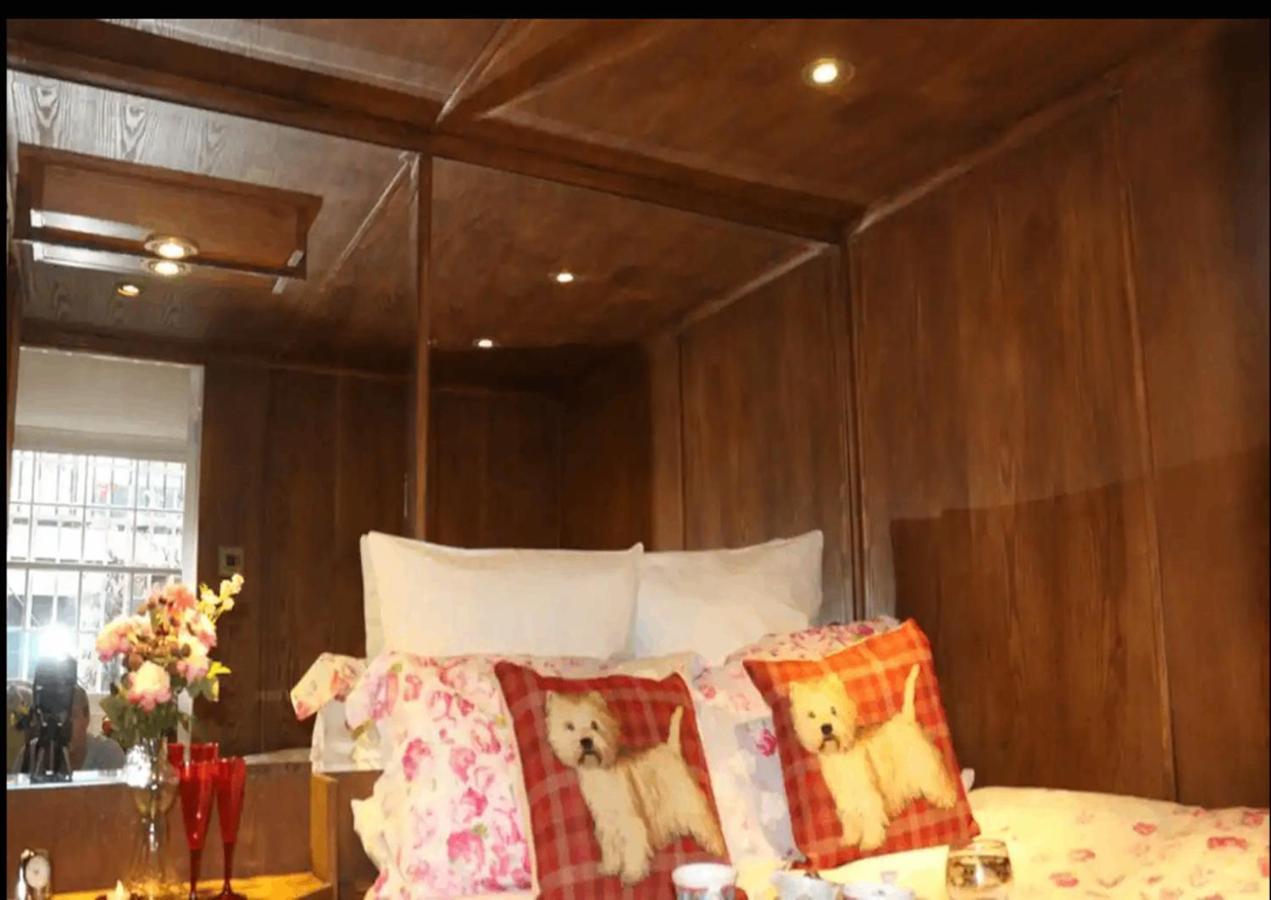 Knightsbridge Ovington Square Apartment London Bagian luar foto