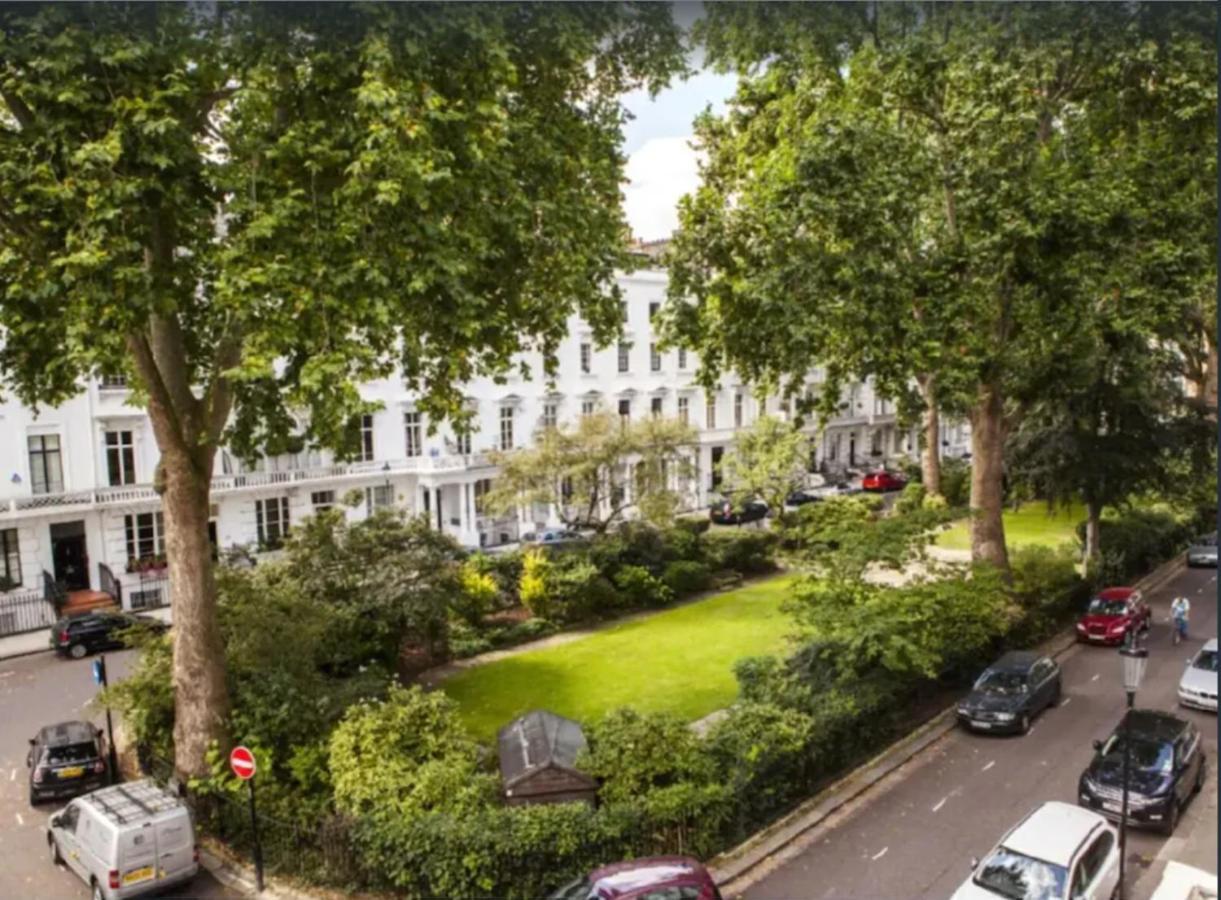 Knightsbridge Ovington Square Apartment London Bagian luar foto