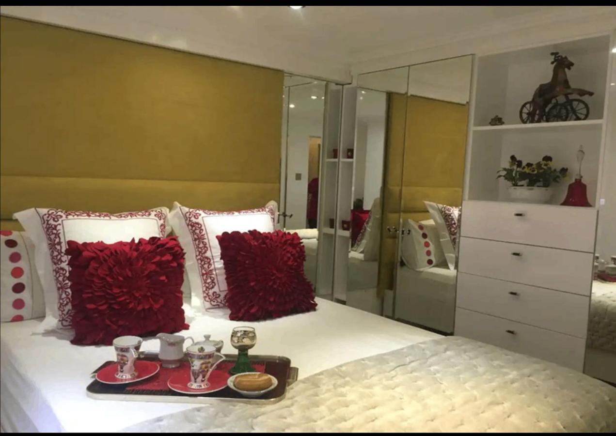 Knightsbridge Ovington Square Apartment London Bagian luar foto