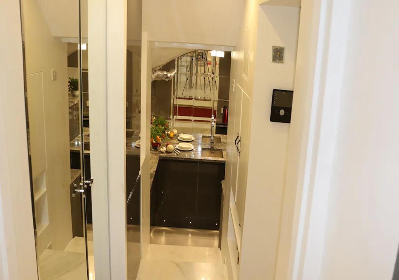 Knightsbridge Ovington Square Apartment London Bagian luar foto