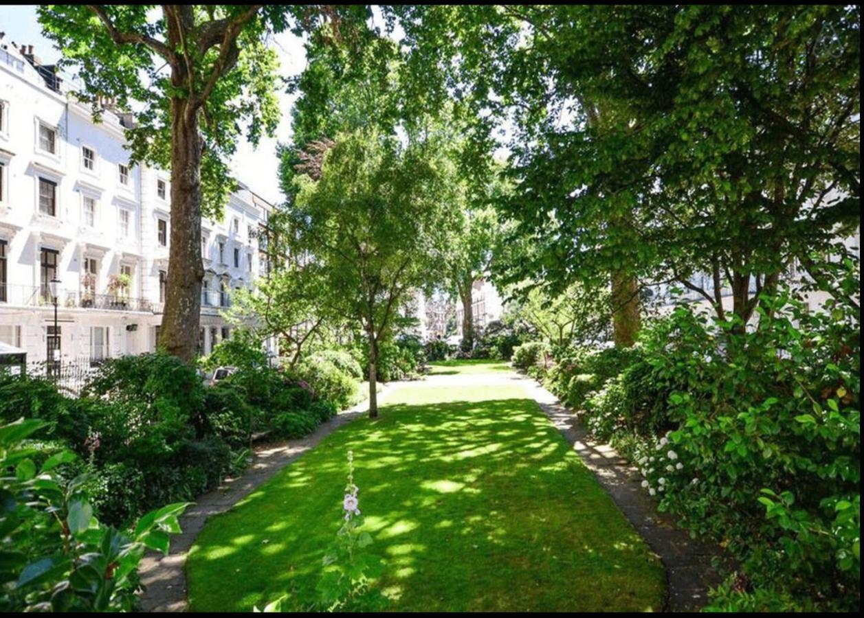 Knightsbridge Ovington Square Apartment London Bagian luar foto