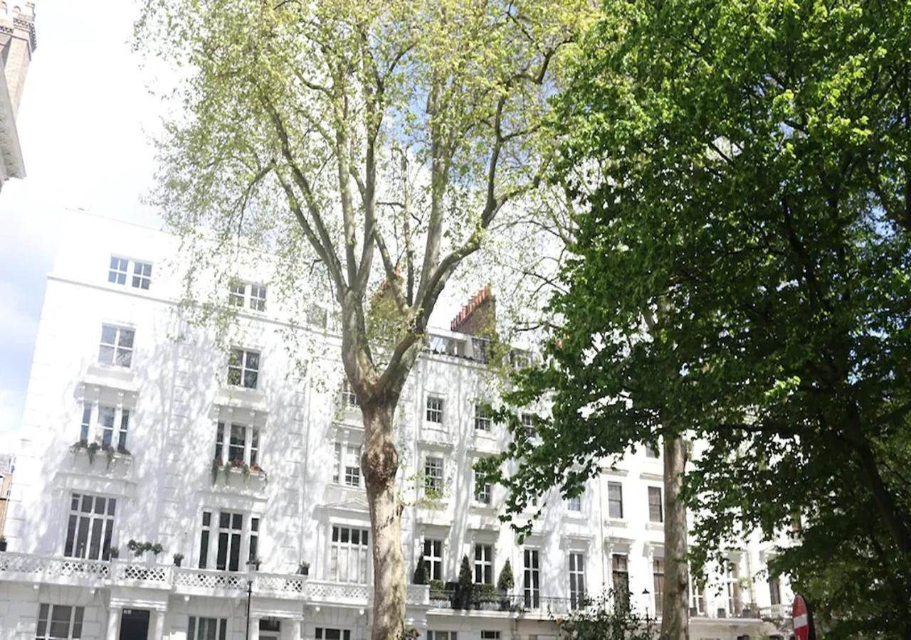 Knightsbridge Ovington Square Apartment London Bagian luar foto