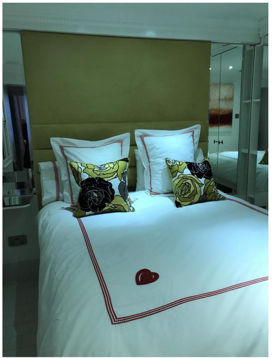 Knightsbridge Ovington Square Apartment London Bagian luar foto